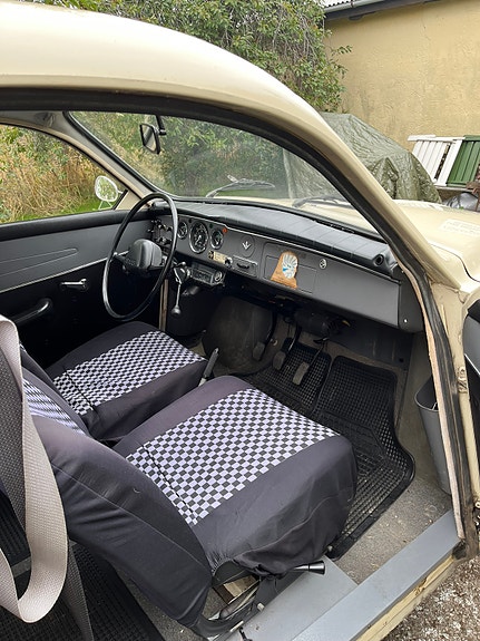 Saab 96 7 of 9