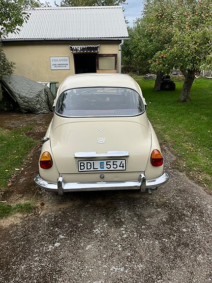 Saab 96 4 of 9
