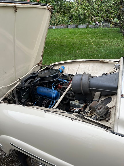 Saab 96 6 of 9