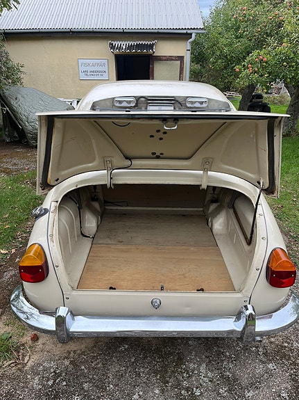 Saab 96 5 of 9