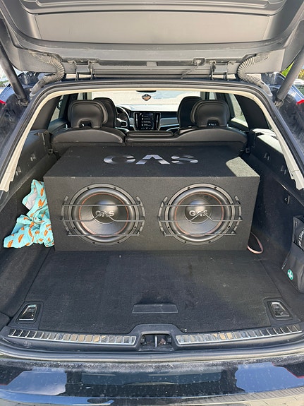Volvo V90 8 of 8