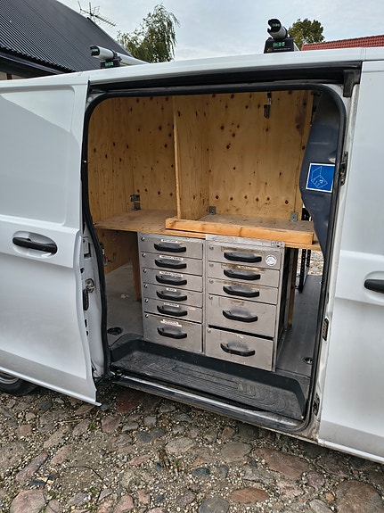 Mercedes-Benz Vito 110 5 of 6