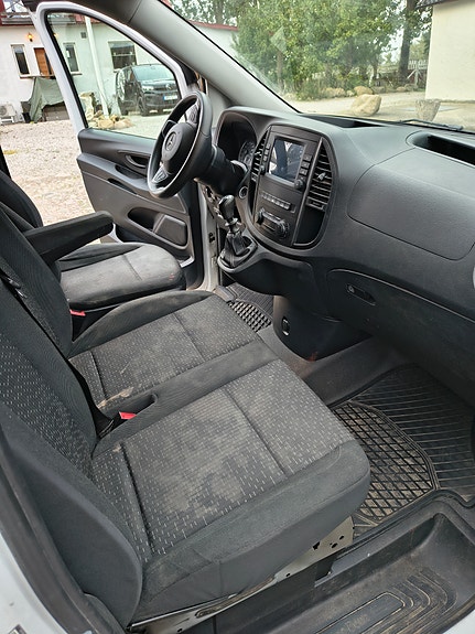 Mercedes-Benz Vito 110 6 of 6