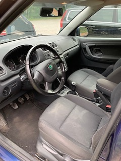 Skoda Fabia 8 of 13