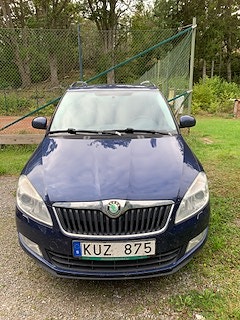 Skoda Fabia 6 of 13