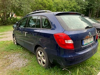 Skoda Fabia 4 of 13