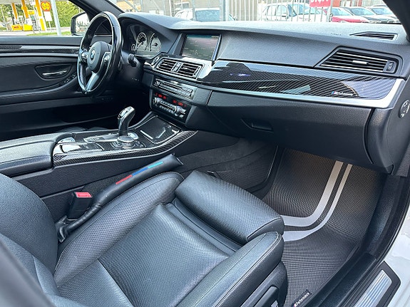 BMW 535d 22 of 28