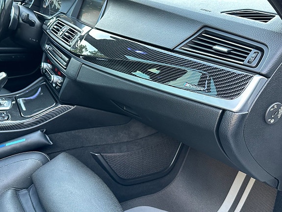 BMW 535d 21 of 28