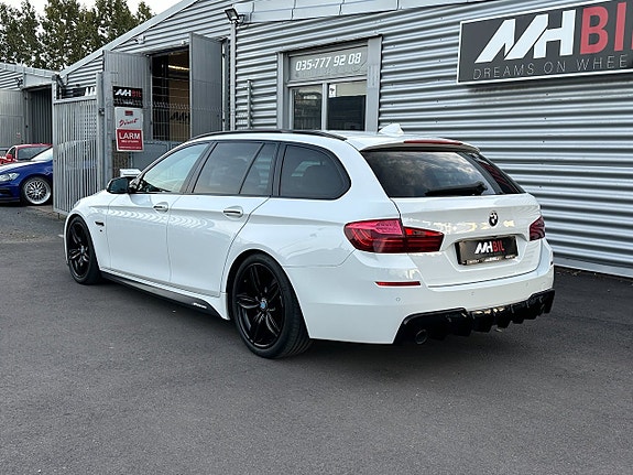 BMW 535d 3 of 28