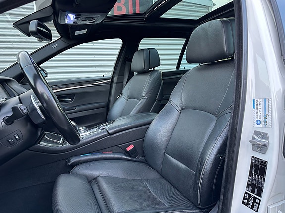 BMW 535d 13 of 28