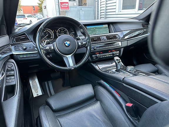 BMW 535d 16 of 28