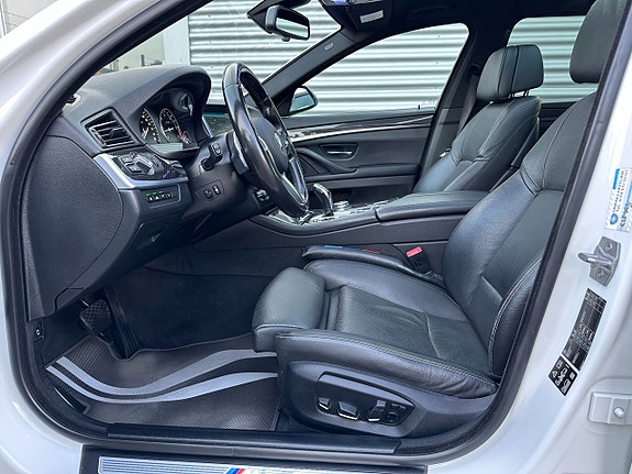 BMW 535d 12 of 28