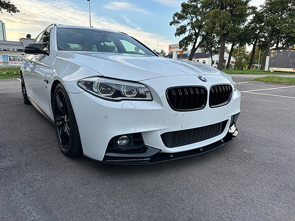 BMW 535d 8 of 28