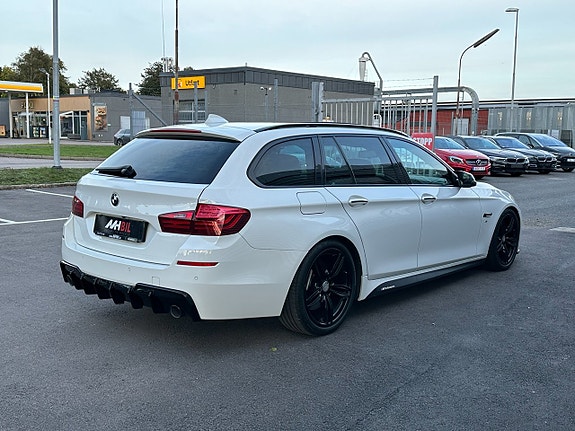 BMW 535d 5 of 28