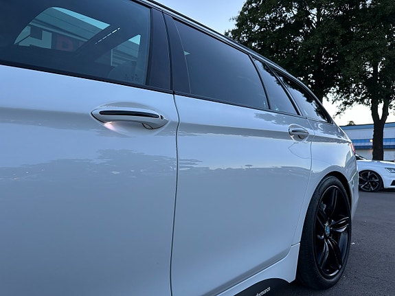BMW 535d 26 of 28