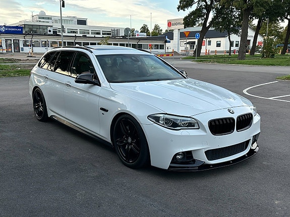 BMW 535d 6 of 28
