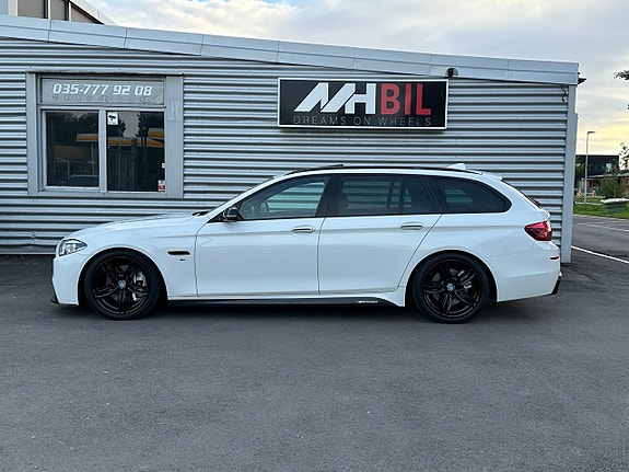 BMW 535d 2 of 28