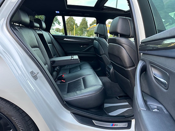 BMW 535d 25 of 28