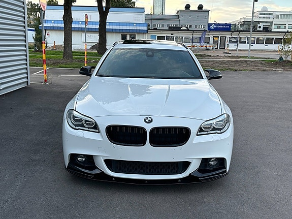 BMW 535d 7 of 28