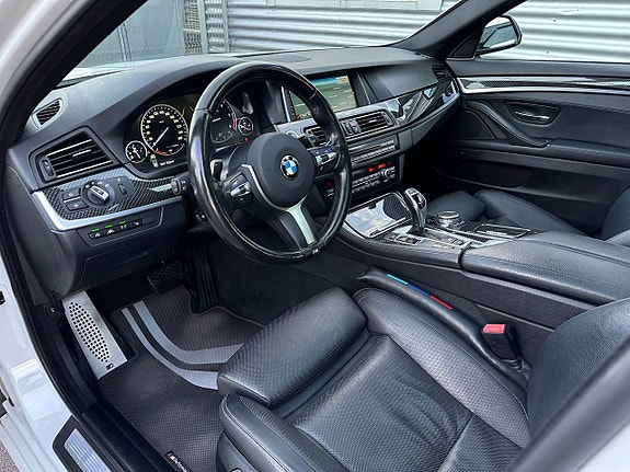BMW 535d 11 of 28