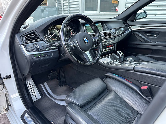 BMW 535d 15 of 28