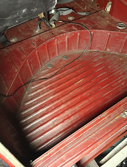 Citroen 2CV 4 of 6