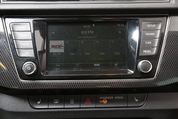 Skoda Fabia 19 of 23