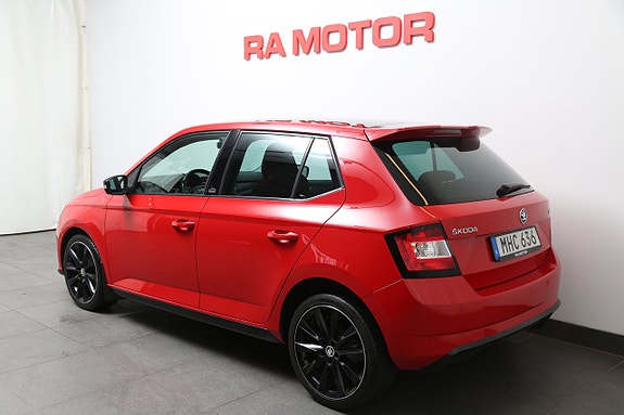 Skoda Fabia 4 of 23
