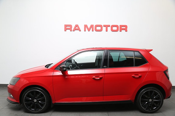 Skoda Fabia 3 of 23