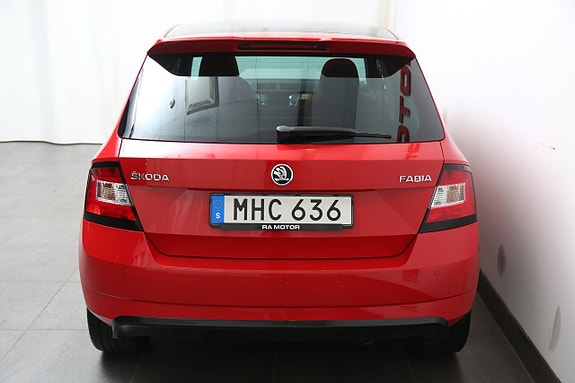 Skoda Fabia 7 of 23
