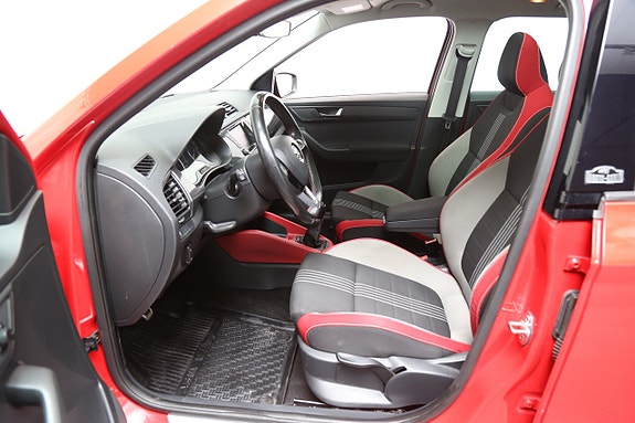 Skoda Fabia 10 of 23
