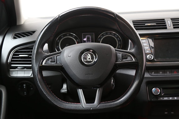 Skoda Fabia 16 of 23
