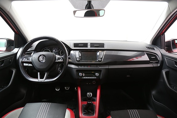 Skoda Fabia 18 of 23