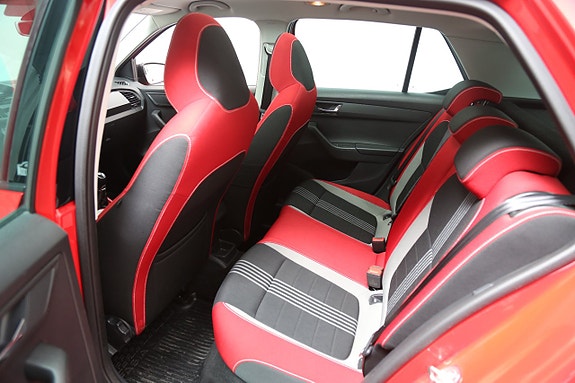 Skoda Fabia 22 of 23