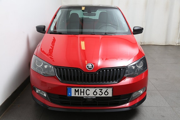 Skoda Fabia 5 of 23
