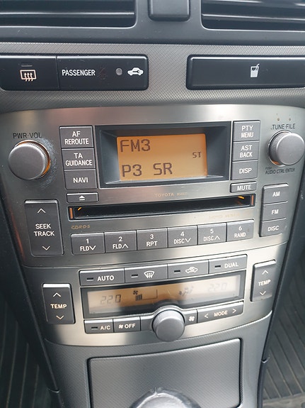 Toyota Avensis 5 of 14
