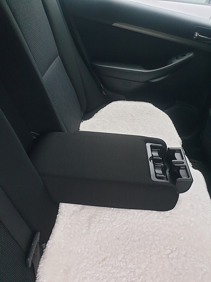 Toyota Avensis 8 of 14