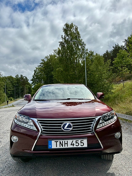 Lexus RX450h 3 of 11