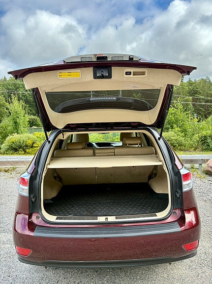 Lexus RX450h 6 of 11