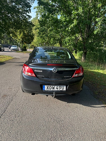Opel Insignia 6 of 9