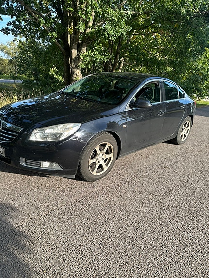 Opel Insignia 5 of 9