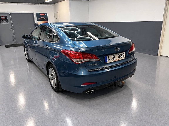Hyundai i40 4 of 19