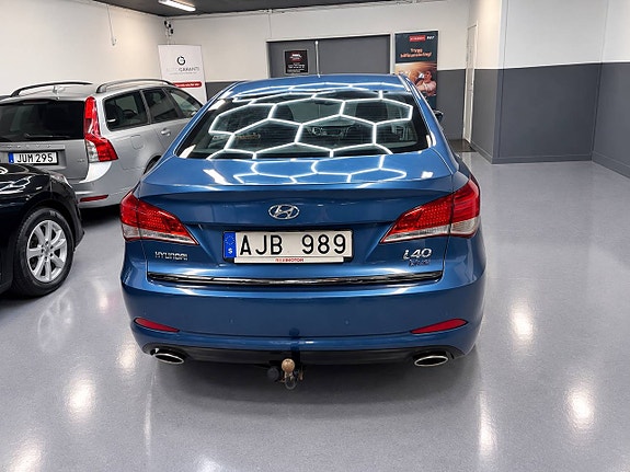 Hyundai i40 5 of 19