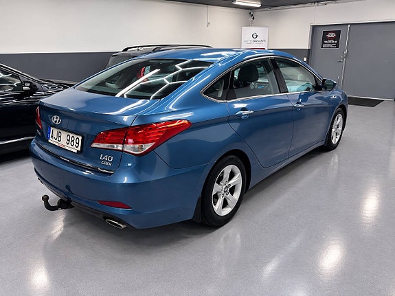Hyundai i40 6 of 19