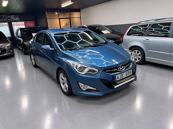 Hyundai i40 3 of 19
