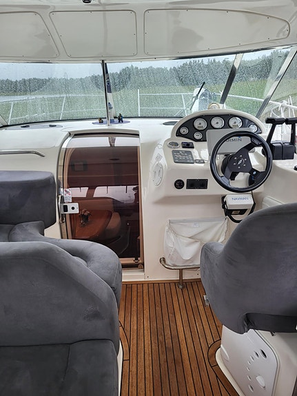 Bavaria 33 HT sport 2008 7 of 14