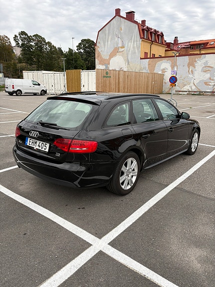 Audi A4 4 of 14