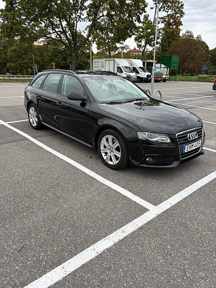 Audi A4 3 of 14