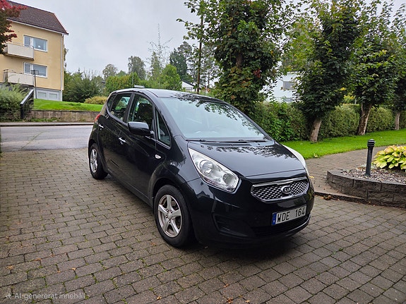 Kia Venga 3 of 5