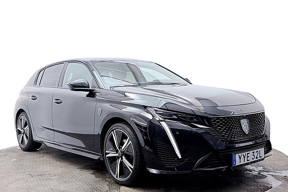 Peugeot 308 4 of 30